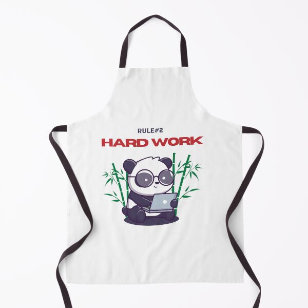 Item preview, Rule #2: Always Hard Work designed and sold by Colorful-Garden.