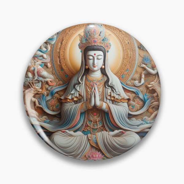 Item preview, Guanyin designed and sold by RaF71PrO.