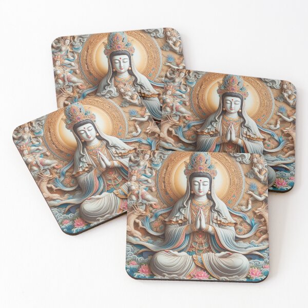 Item preview, Guanyin designed and sold by RaF71PrO.