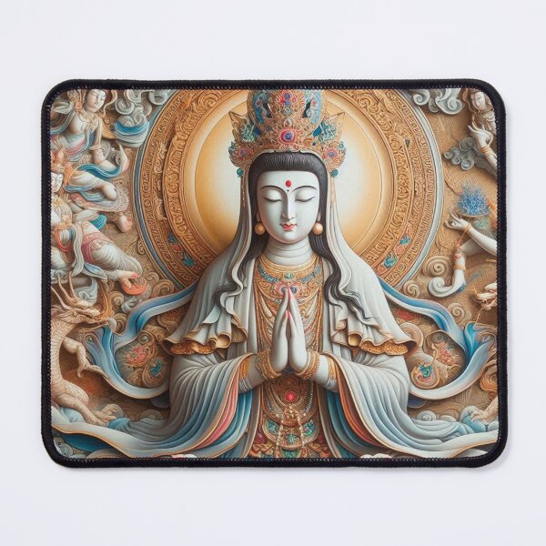 Item preview, Guanyin designed and sold by RaF71PrO.
