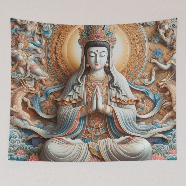 Item preview, Guanyin designed and sold by RaF71PrO.