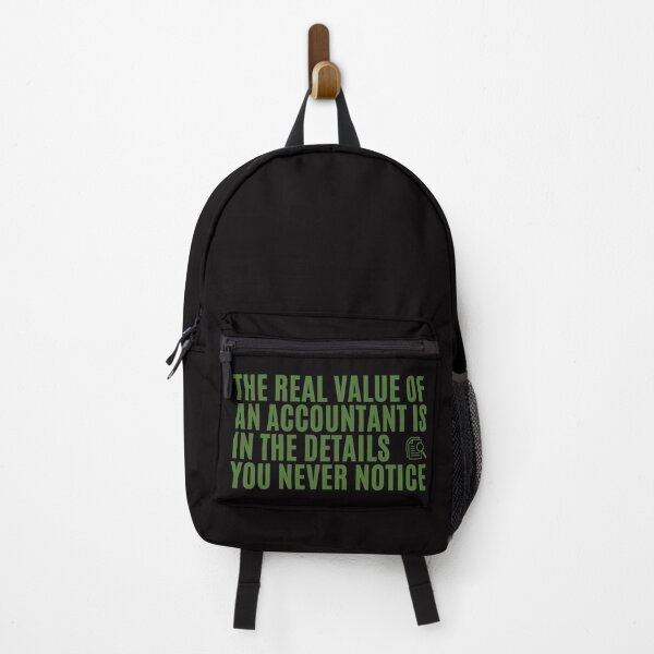 Item preview, Accountants: Masters of the Details You Never See designed and sold by UN-FUR-GETTABLE.