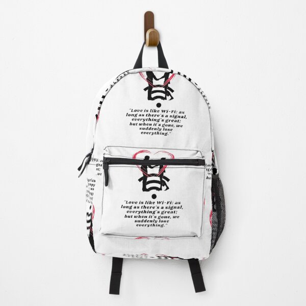 Item preview, Love is like Wi-Fi designed and sold by Sunci.