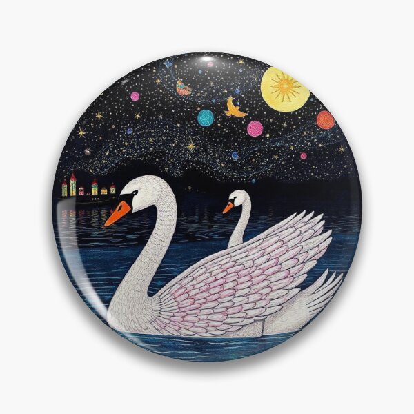 Item preview, Swan #20 designed and sold by Dream-Box.