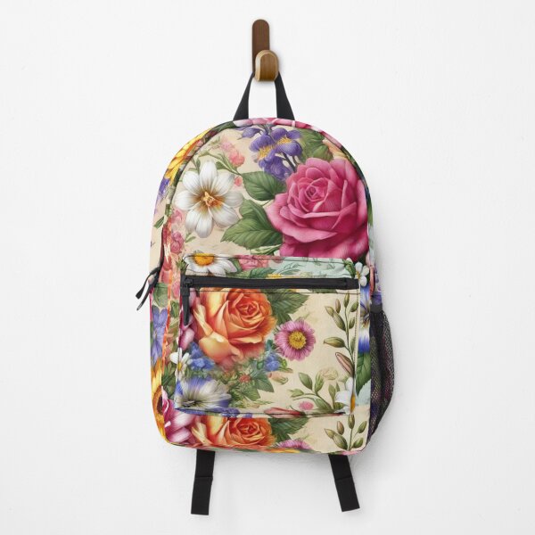Item preview, Floral Vibrant Flowers designed and sold by Raha-Art .