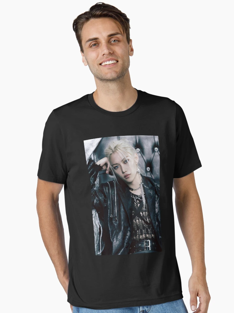 FELIX GIANT back and white 2nd Japanese album Stray Kids (스트레이