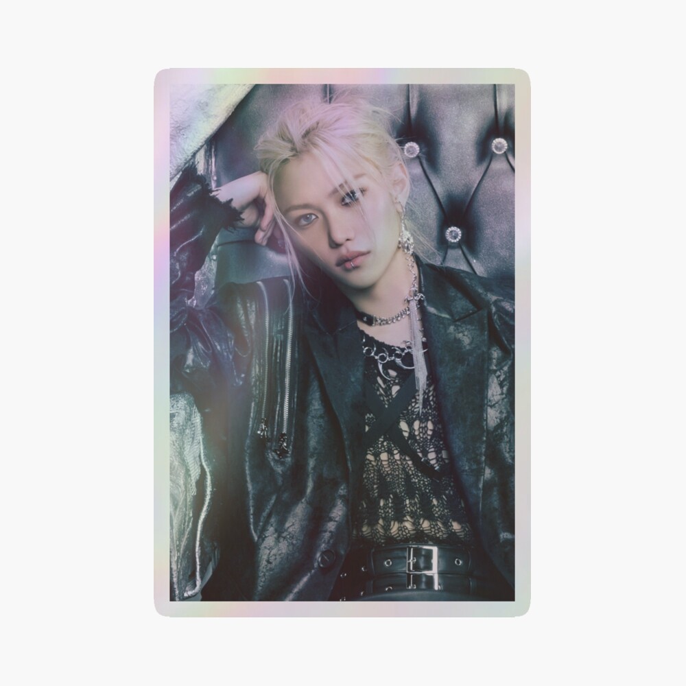 FELIX GIANT back and white 2nd Japanese album Stray Kids (스트레이