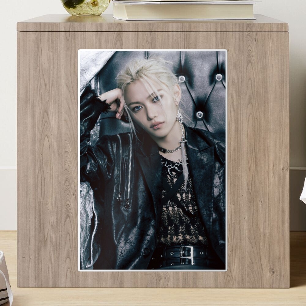 FELIX GIANT back and white 2nd Japanese album Stray Kids (스트레이