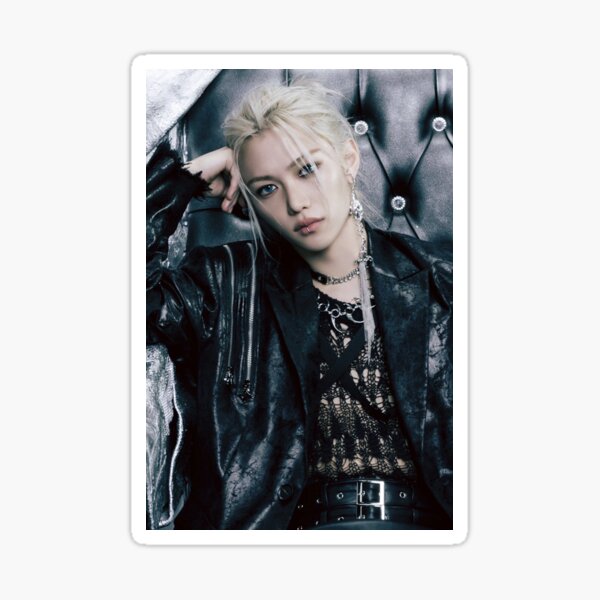FELIX GIANT back and white 2nd Japanese album Stray Kids