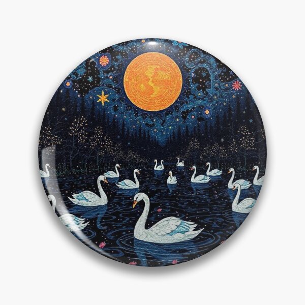 Item preview, Swan #21 designed and sold by Dream-Box.