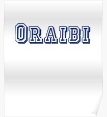 Oraibi Poster