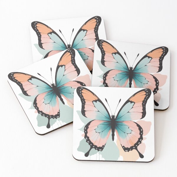 Item preview, featuring Butterfly designed and sold by HUMORONCOTTON.