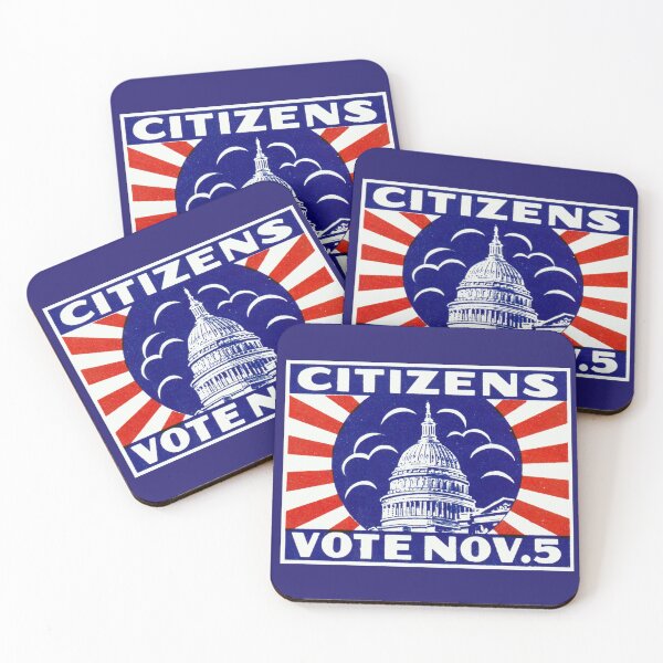 Item preview, Citizens Vote designed and sold by historicimage.