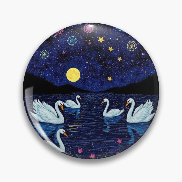 Item preview, Swan #23 designed and sold by Dream-Box.