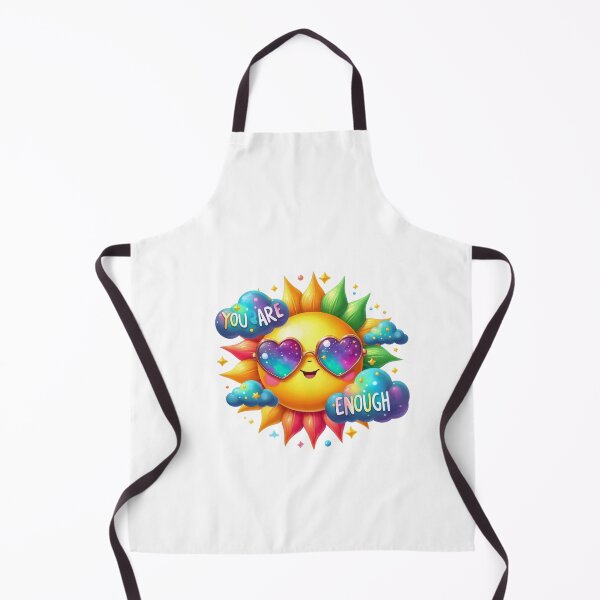 Item preview, You are enough just as you are designed and sold by CleanDecor.