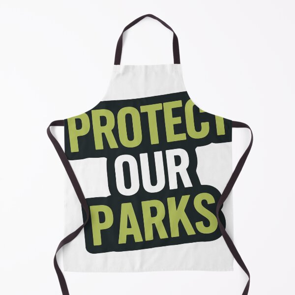 Item preview, Protect Our Parks designed and sold by SithCreation.