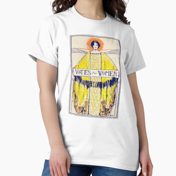 Vista previa del artículo con la obra «1913 Votos para las mujeres», diseñado y vendido por historicimage.