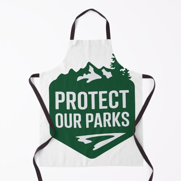 Item preview, Protect Our Parks designed and sold by SithCreation.