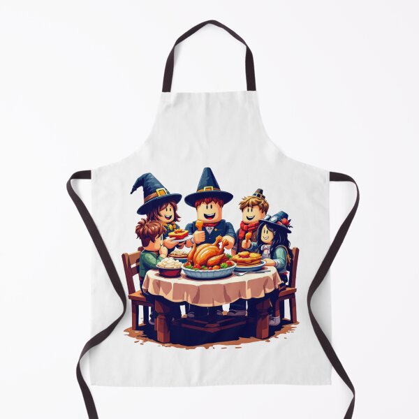 Item preview, Fiesta del día de Acción de Gracias de Roblox designed and sold by SignumShop.