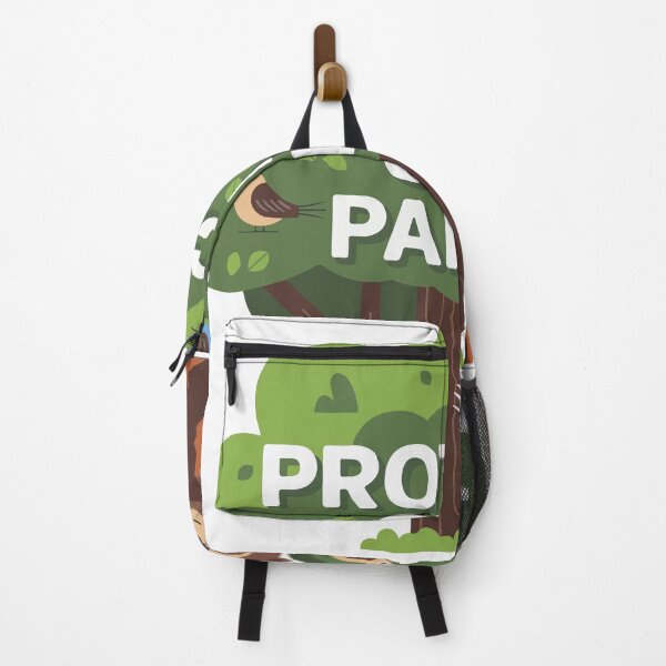 Item preview, Protect Our Parks designed and sold by SithCreation.
