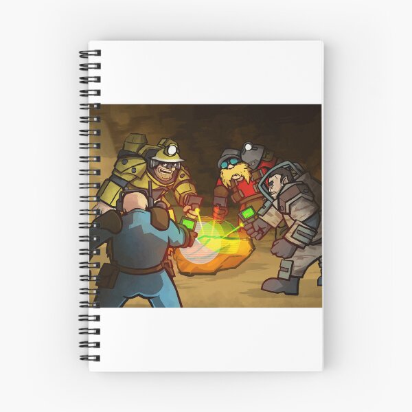 Item preview, Deep Rock Galactic We Are Rich designed and sold by Eolithic.