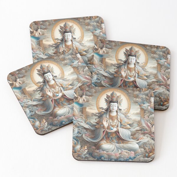 Item preview, Guanyin designed and sold by RaF71PrO.