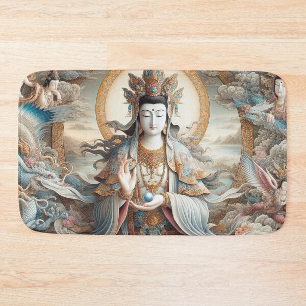 Item preview, Guanyin designed and sold by RaF71PrO.