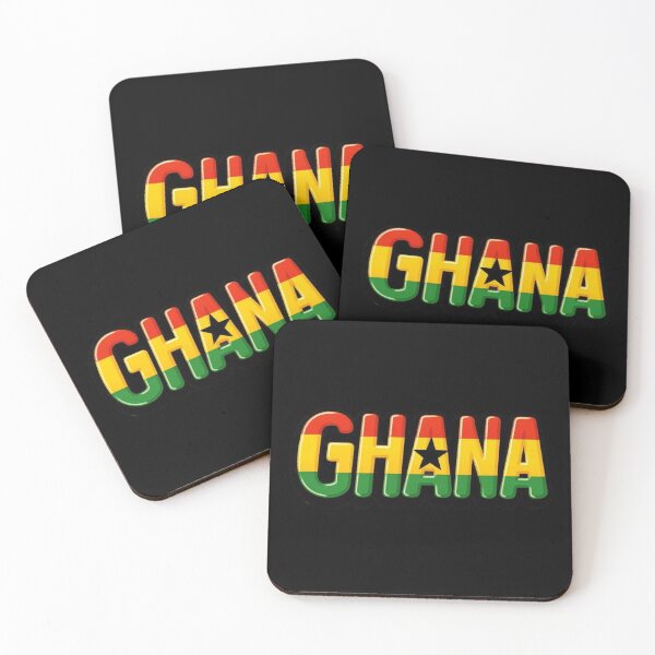 Artikelvorschau, Ghana entworfen und verkauft von Myra365Art.