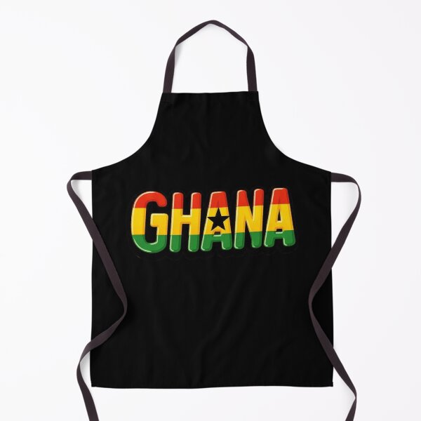 Artikelvorschau, Ghana entworfen und verkauft von Myra365Art.
