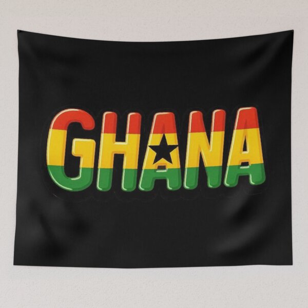 Item preview, Ghana designed and sold by Myra365Art.