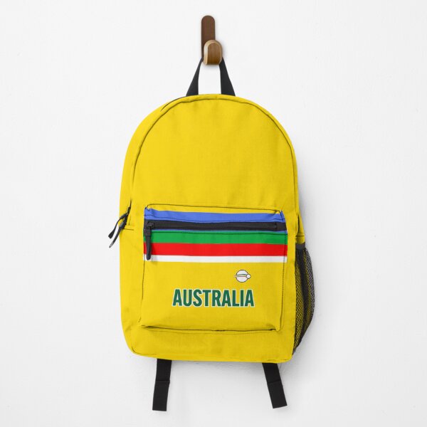 Item preview, AUSTRALIA WORLD CUP CRICKET 1992 RETRO ODI KIT designed and sold by RetroGeekChic.