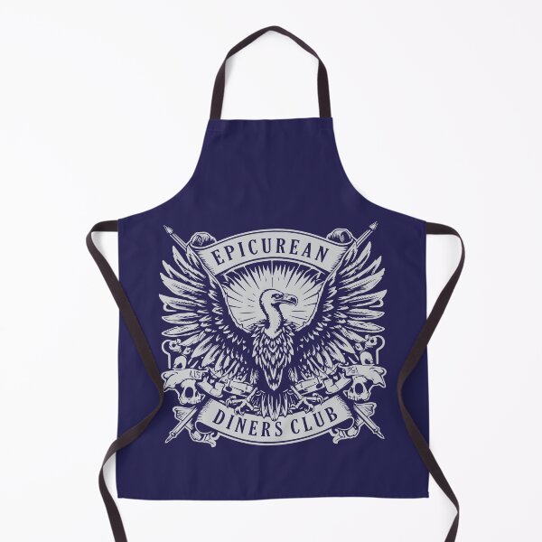 Item preview, Emblem for the Epicurean Diners Club designed and sold by KoandZo.