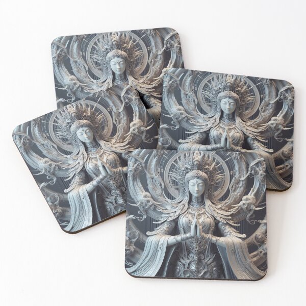Item preview, Guanyin designed and sold by RaF71PrO.