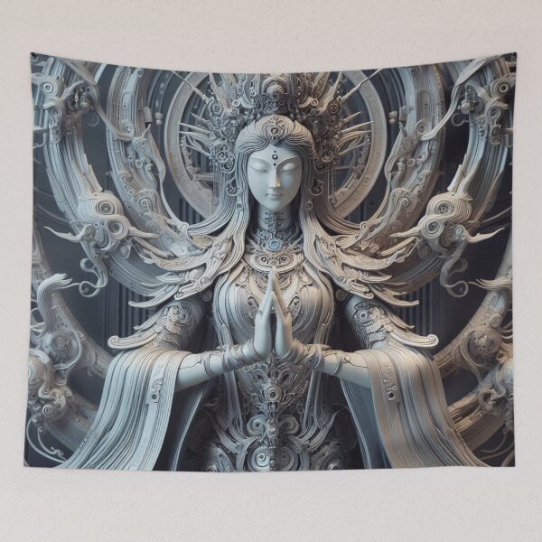Item preview, Guanyin designed and sold by RaF71PrO.