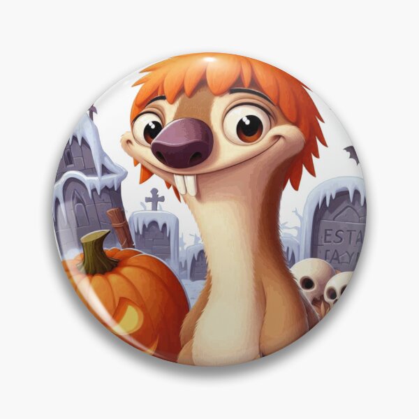 Item preview, halloween sid sloth one designed and sold by Bee-Keej8.