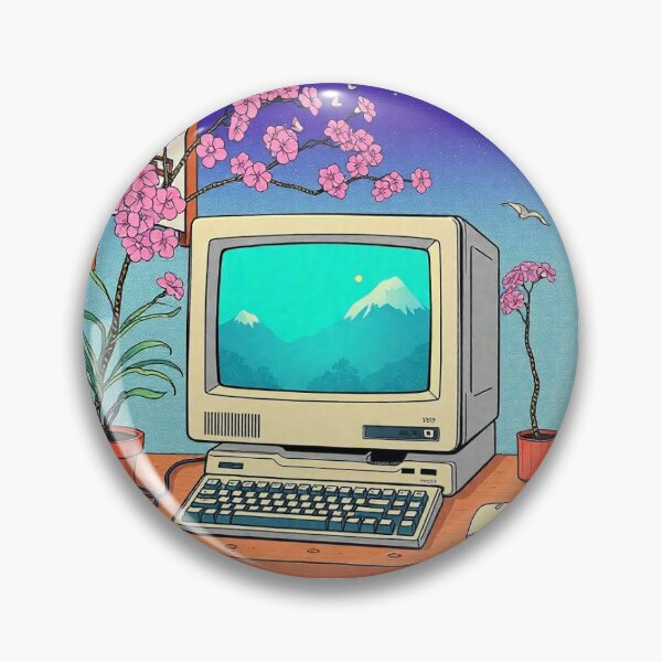 Item preview, random ass 90's PC for no reason #3 designed and sold by Dream-Box.