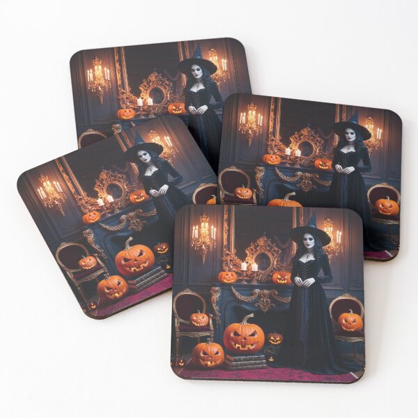 Item preview, Victorian Gothic Halloween Opulence designed and sold by Ric-Rach.