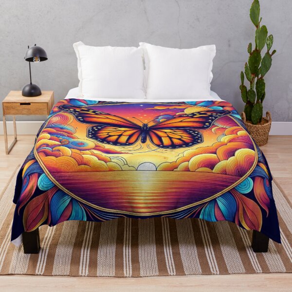 Item preview, Transformation in Motion: The Elegant Butterfly designed and sold by communedesigns.