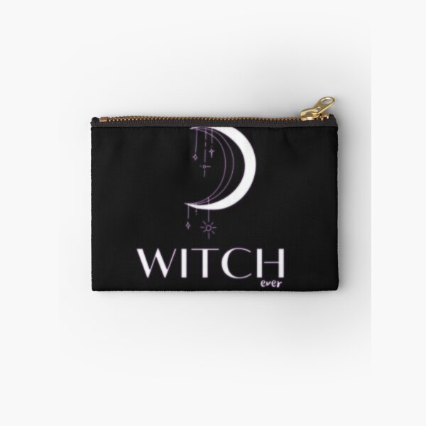 Item preview, Witch Ever, Beautiful and funny gifts for crazy girls designed and sold by aggiesArt.