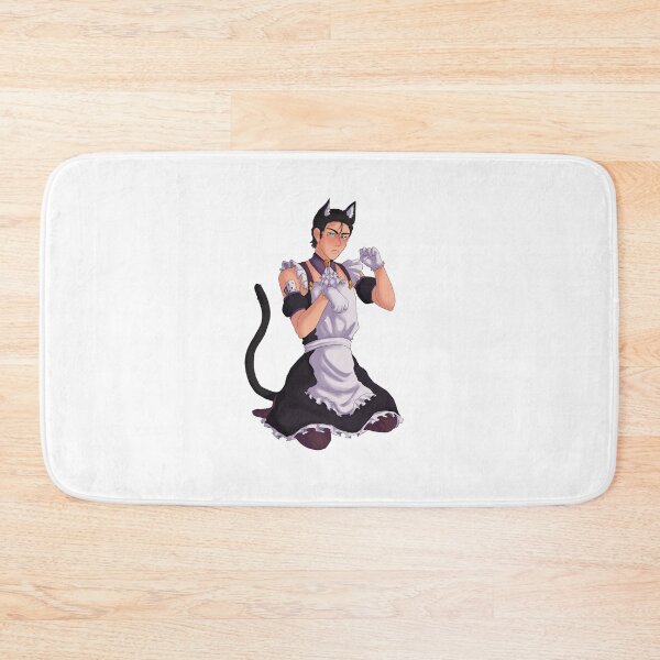 Item preview, Cat Boy Maid Ydris designed and sold by Vettin-Arts.