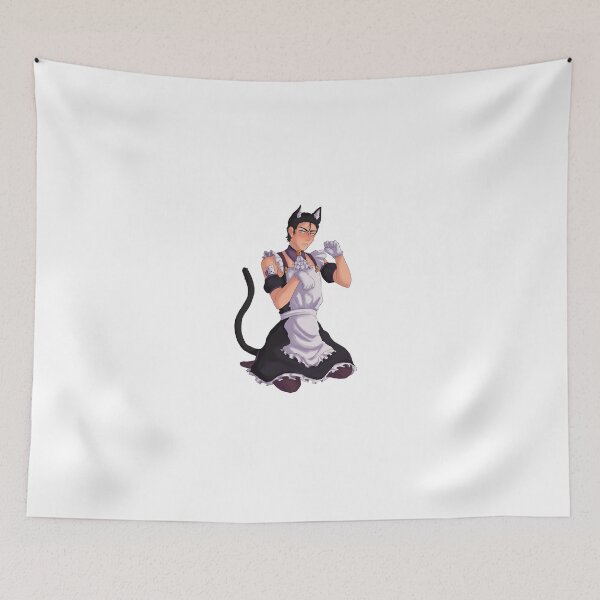 Item preview, Ydris, el sirviente del chico gato designed and sold by Vettin-Arts.