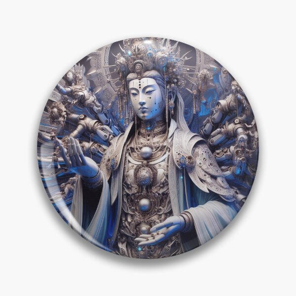 Item preview, Guanyin designed and sold by RaF71PrO.