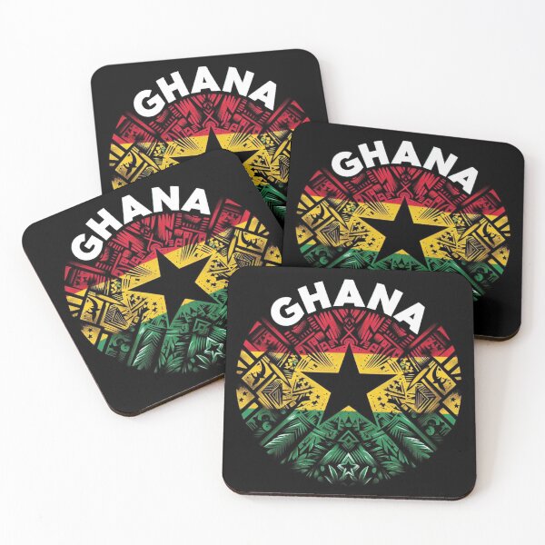 Artikelvorschau, Ghana entworfen und verkauft von Myra365Art.
