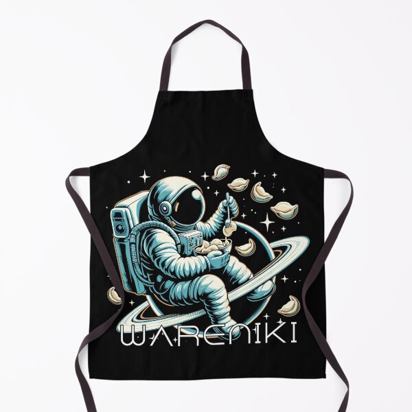 Item preview, Wareniki Astronaut delicious gift designed and sold by Pineapple-Tree.