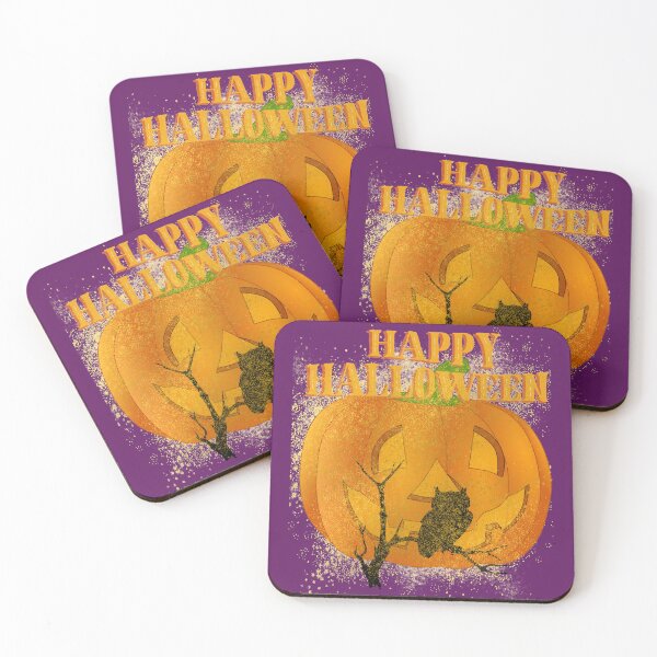 Item preview, Happy Halloween Design designed and sold by Arte82.