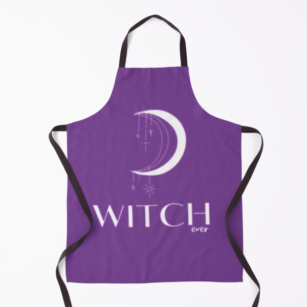Item preview, Witch Ever, Beautiful and funny gifts for crazy girls designed and sold by aggiesArt.