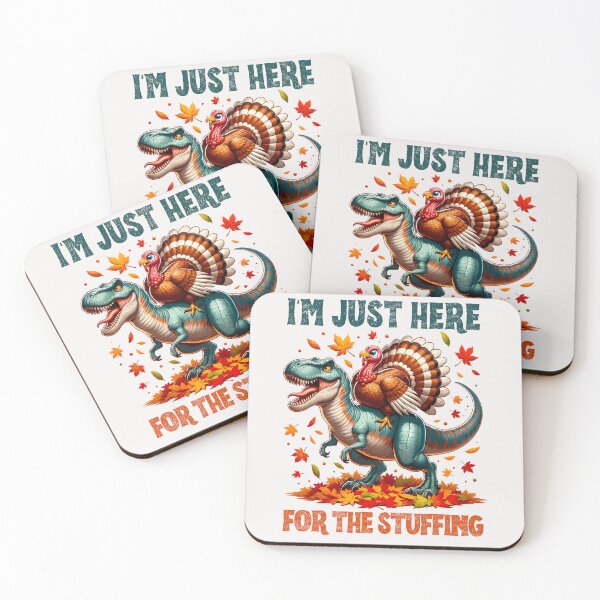 Item preview, I'm Just Here For The Stuffing Thanksgiving Food  designed and sold by ManiaGrania.