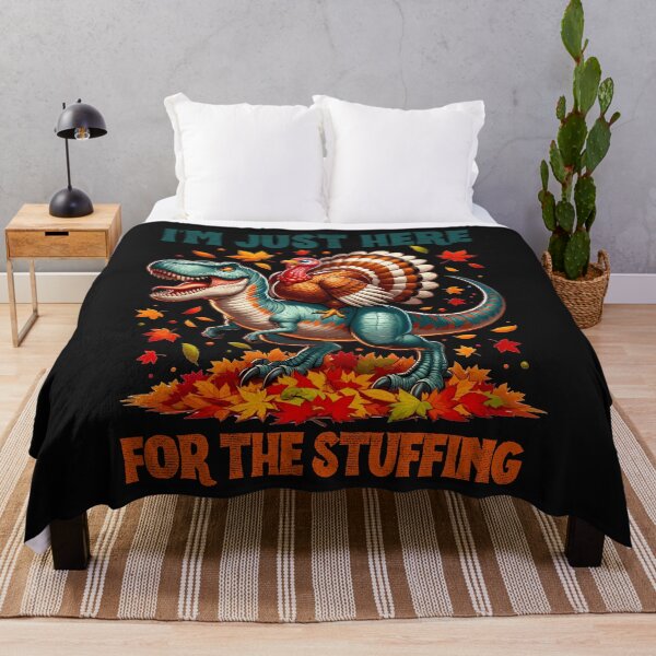 Item preview, I'm Just Here For The Stuffing Thanksgiving Food  designed and sold by ManiaGrania.