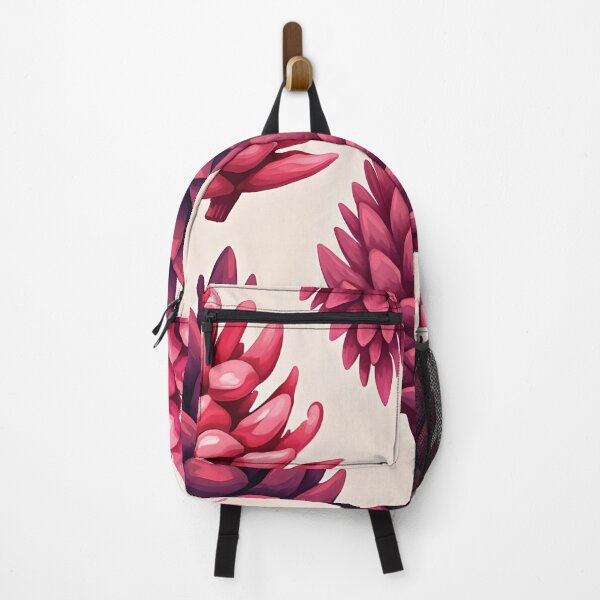 Item preview, Pinecones Pink Pattern Mid-Century Modern Kitschy Design designed and sold by taiche.