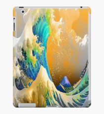 Kanagawa Hokusai iPad Case/Skin